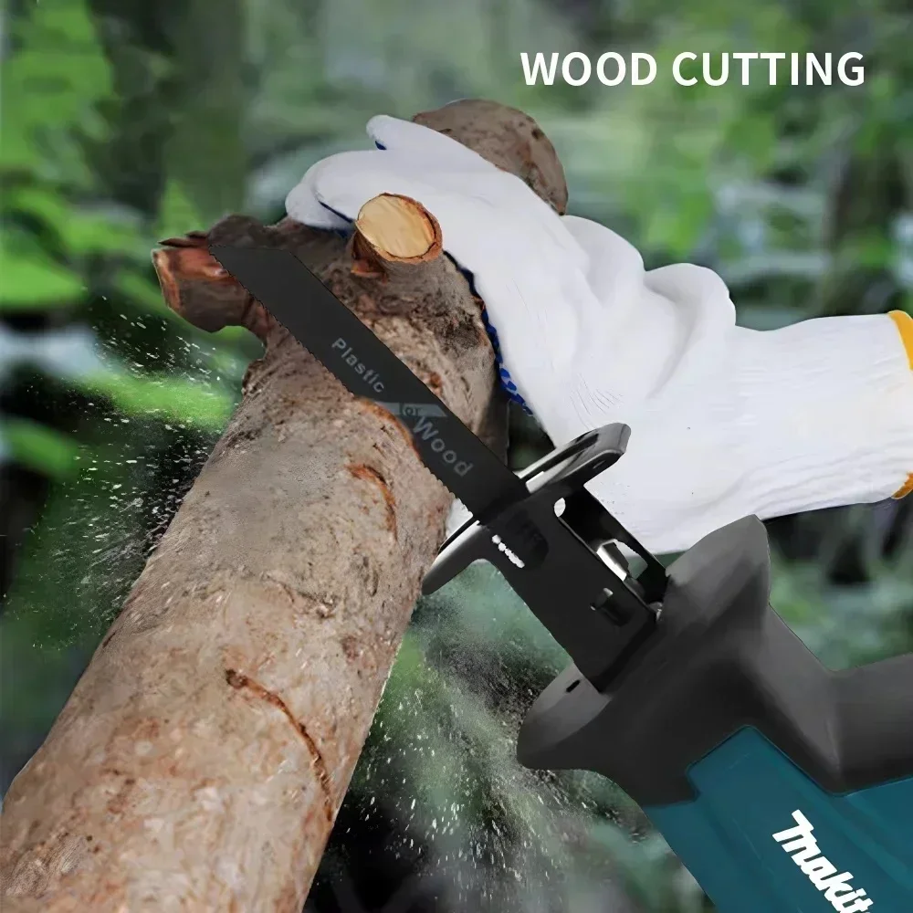 Reciprocating Saw Cordless - Makita DJR189 18V LXT Brushless Cordless