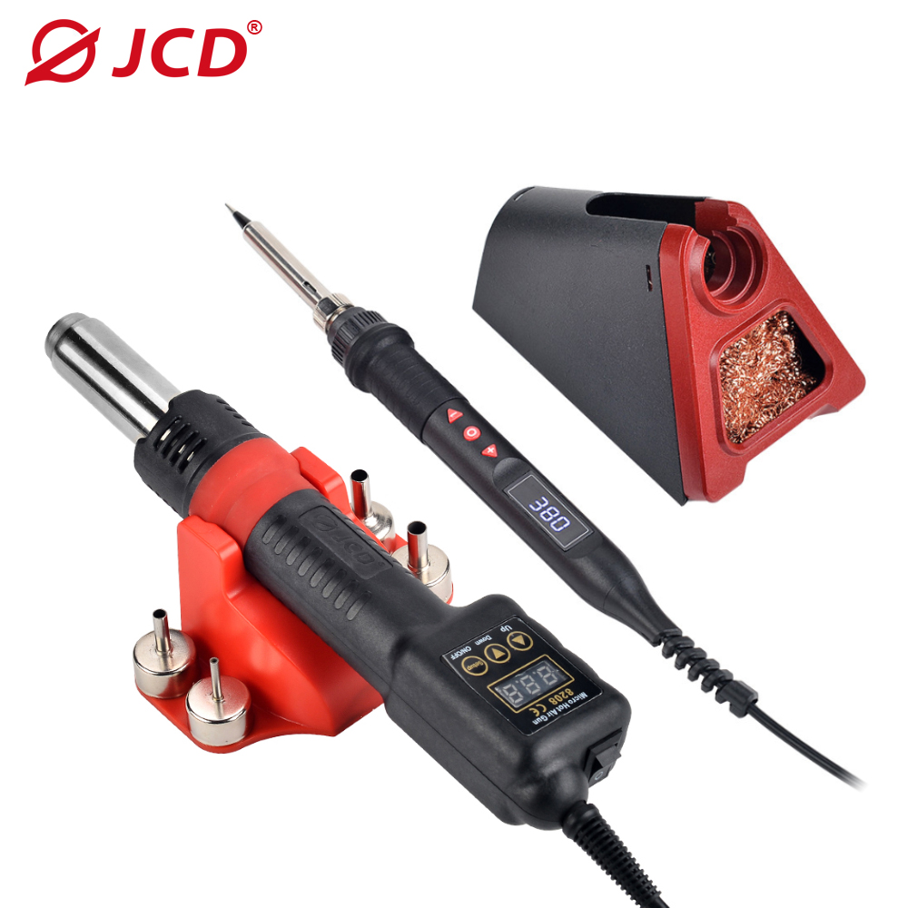 Heat Gun Variable - JCD 750W Micro Heat Gun Rework