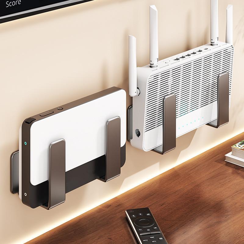 Power Tools Rack - Wall Mount Router Power Strip Holder