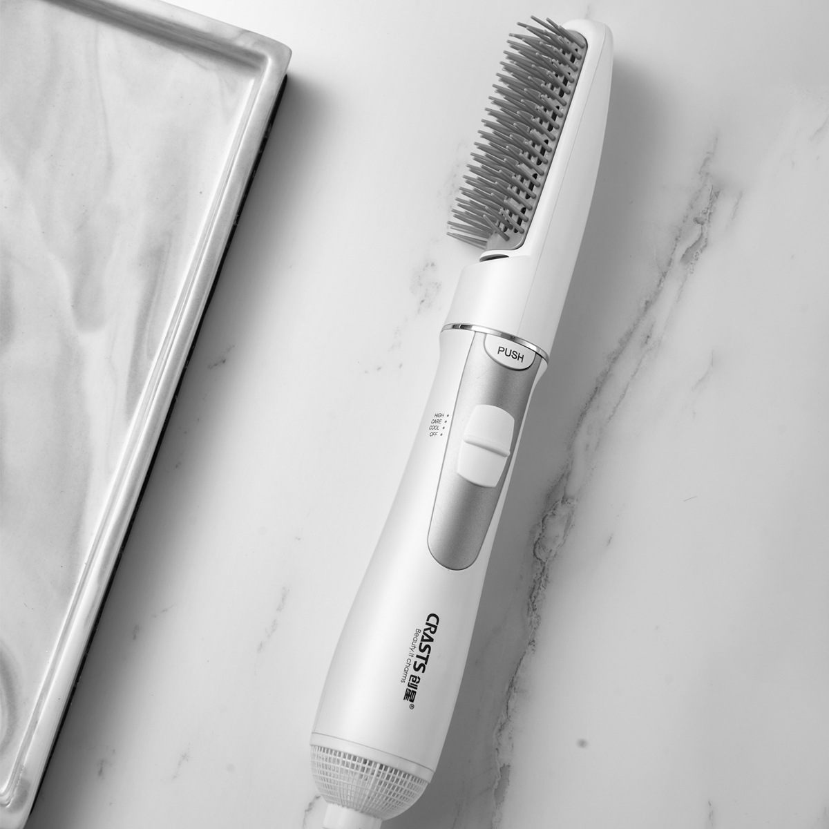 Power Tools Voltage - Multi functional curly hair straight hair