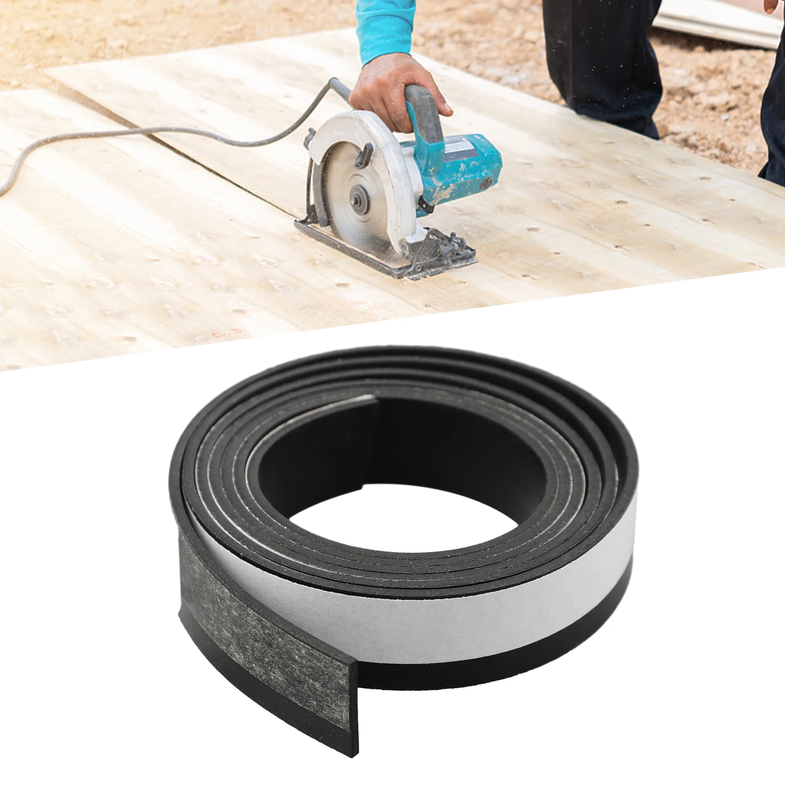 Power Tools Guide - 1PC 1.4m Guide Splinter Guard Replacement