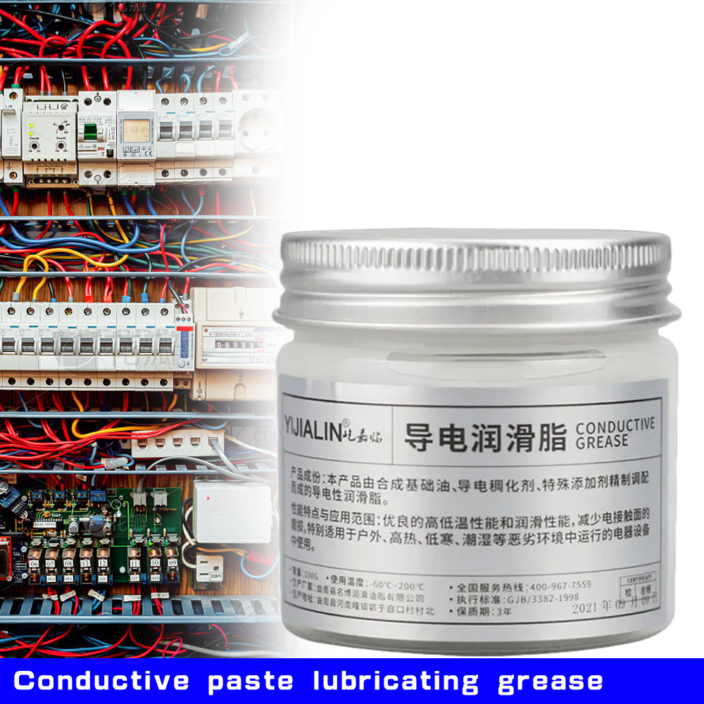 Power Tools Grease - 100g Electric Contact Grease Conductive Paste