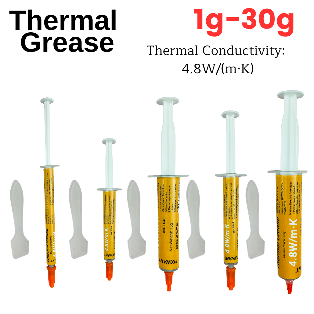 Power Tools Grease - Thermal Conductive Grease Paste Silicone Plaster