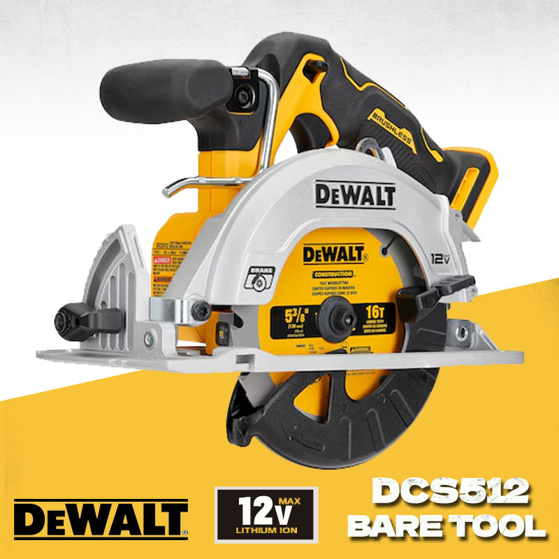 Reciprocating Saw Cordless - Dewalt DCS512N XTREME 12V MAX Brushless