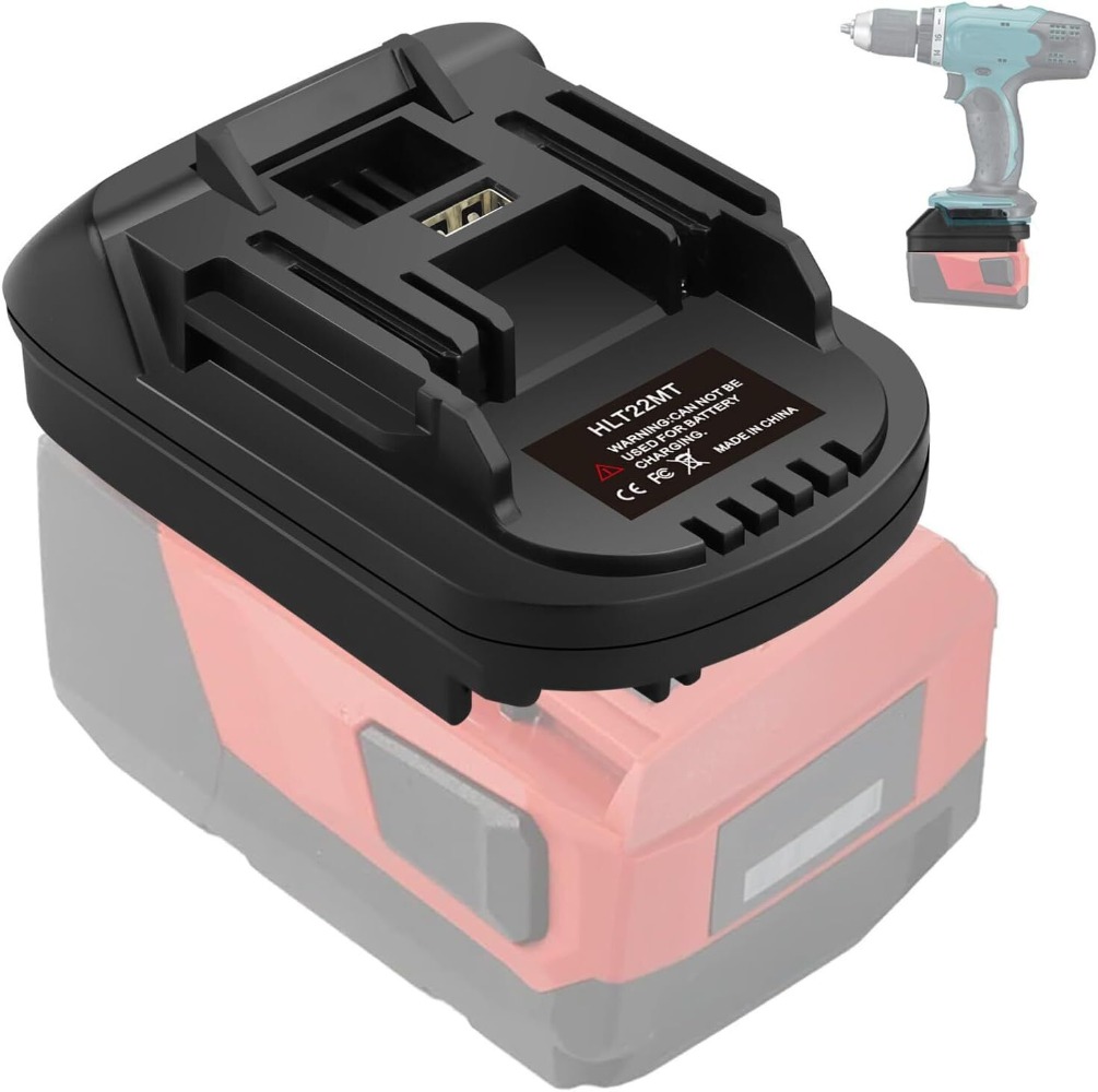Power Tools Hilti - Battery Adapter for Hilti to for