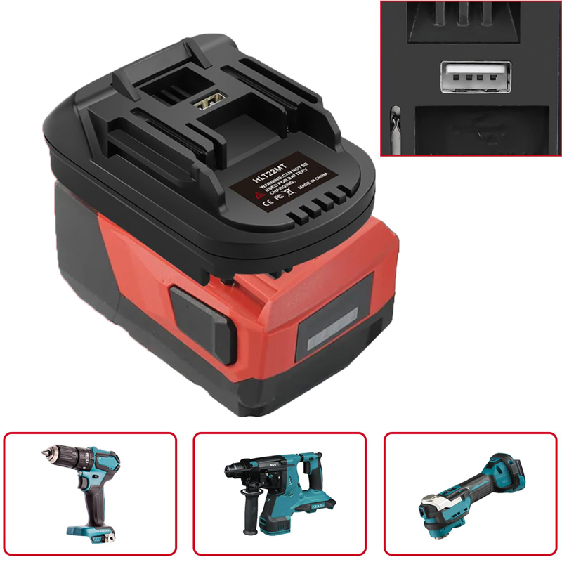 HLT22MT Battery Adapter Conver - огляд і ціна Power Tools Hilti