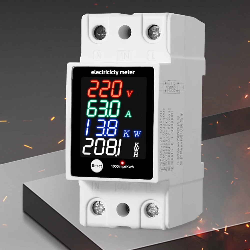 Electricity Meter Multi-Functi - огляд і ціна Power Tools Voltage