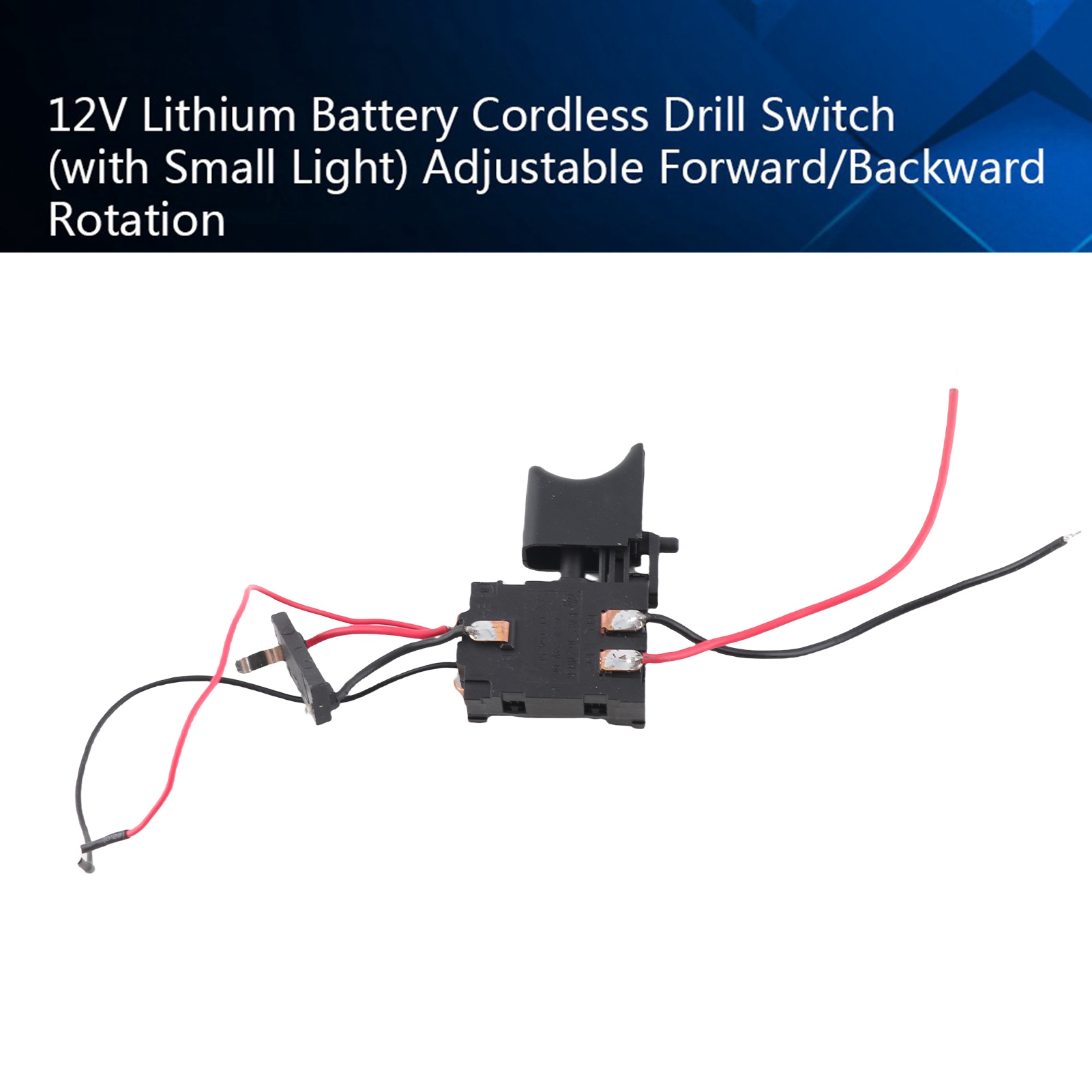 7.2 V-24 V Lithium Battery Cor - огляд і ціна Power Tools Underwater