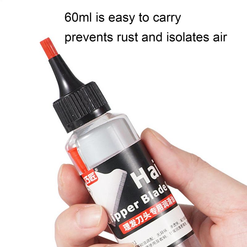 60ml Electric hair clipper lub - огляд і ціна Power Tools Grease