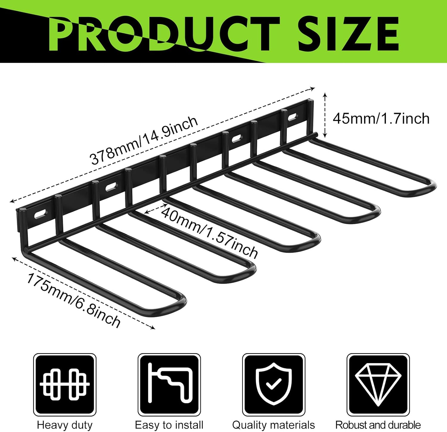 VKKM Power Tool Organizer 4 Sl - огляд і ціна Power Tools Rack