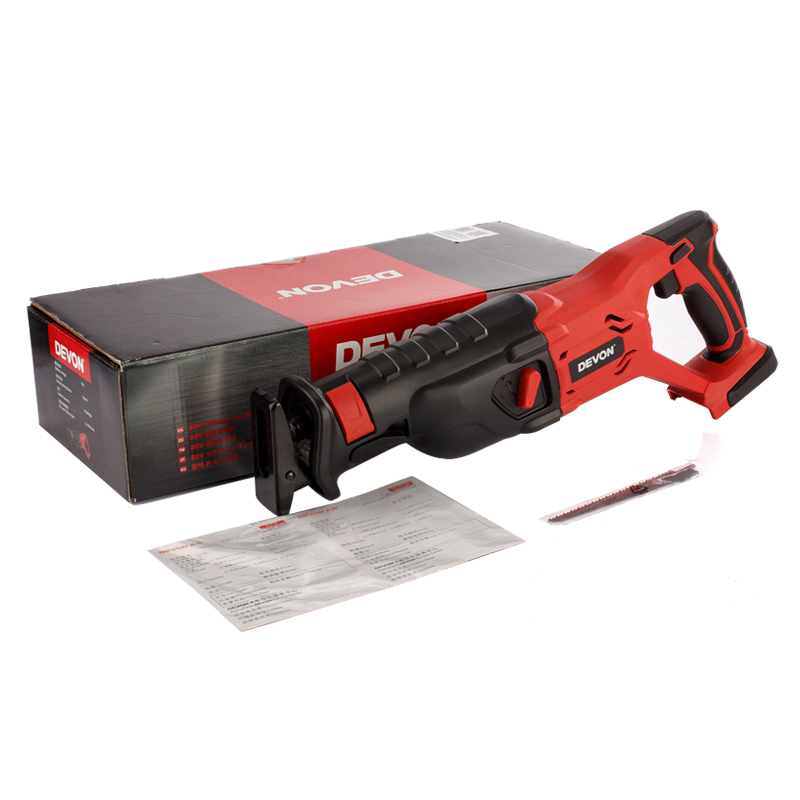 DEVON Lithium-ion Power Tool B - огляд і ціна Reciprocating Saw Cordless