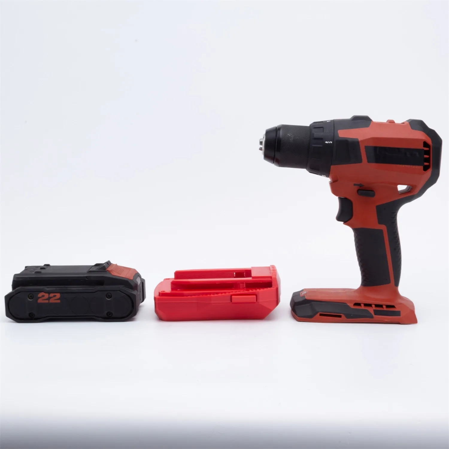 Adapter for Old Hilti 22V B22  - огляд і ціна Power Tools Hilti