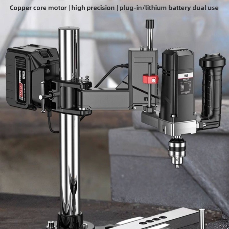 High Power Lithium Electric Ta - огляд і ціна Power Tools Underwater