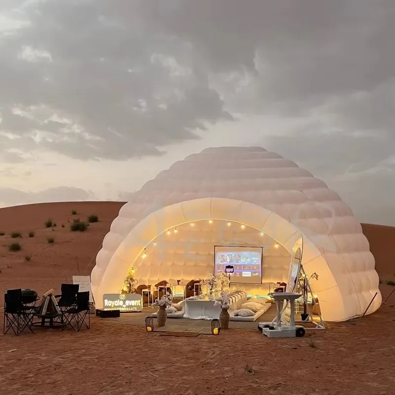 Luxury Inflatable Event Tent P - огляд і ціна Power Tools Rental