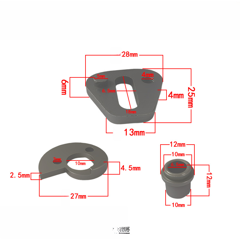 3pcs Chain Guide Adjusting Blo - огляд і ціна Power Tools Guide