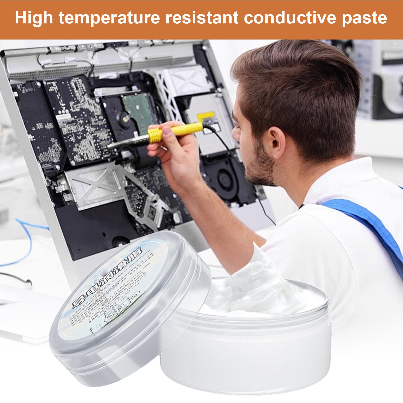 Electric Contact Grease Conduc - огляд і ціна Power Tools Grease