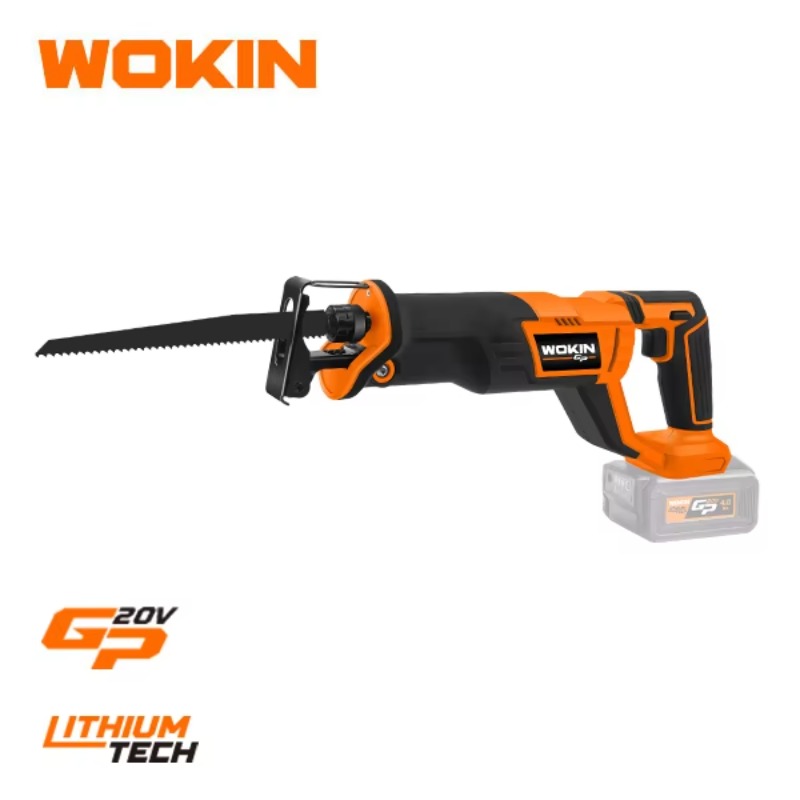 623710 CE 20v 22mm Electric Li - огляд і ціна Reciprocating Saw Cordless