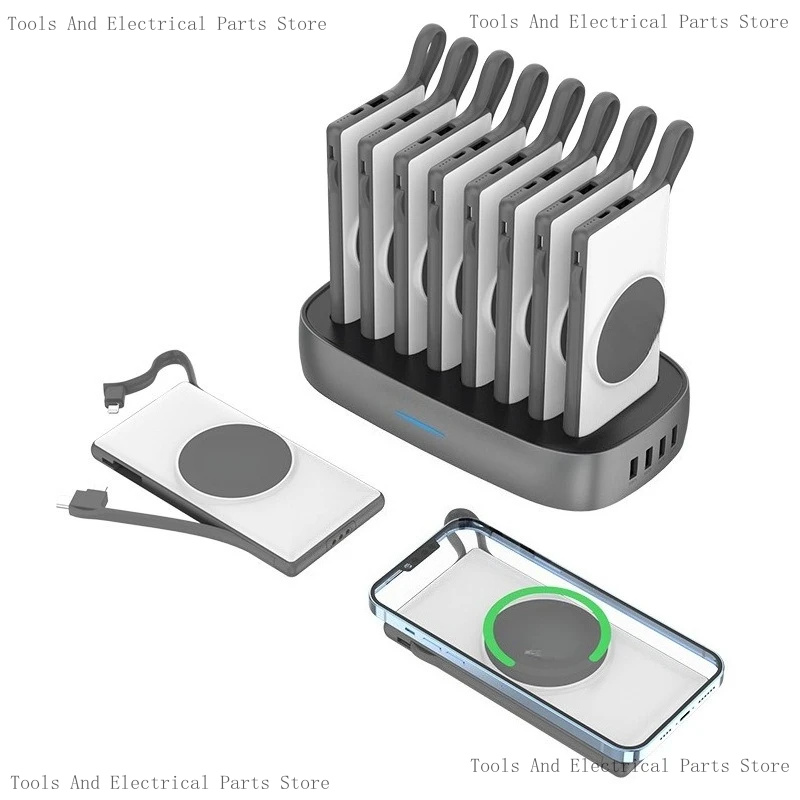 Set Business Shared Power Bank - огляд і ціна Power Tools Rental