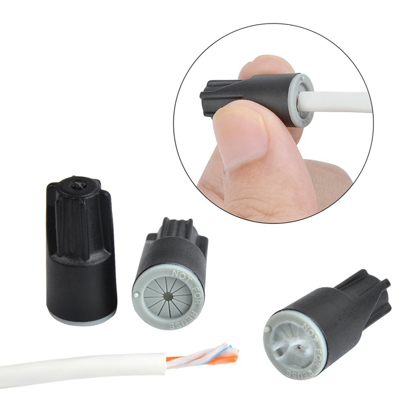 ABJA-Waterproof Wire Connector - огляд і ціна Power Tools Grease