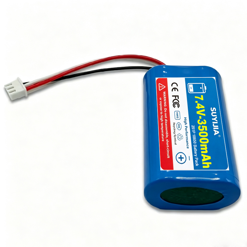 18650 7.4V 3500mAh 2S1P Lithiu - огляд і ціна Power Tools Rental