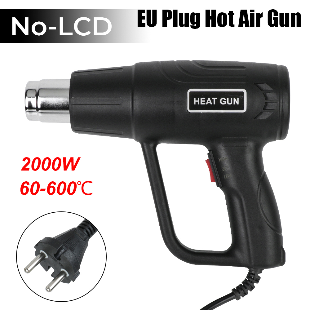 Soldering Wrap Blower Heater 6 - огляд і ціна Heat Gun Variable