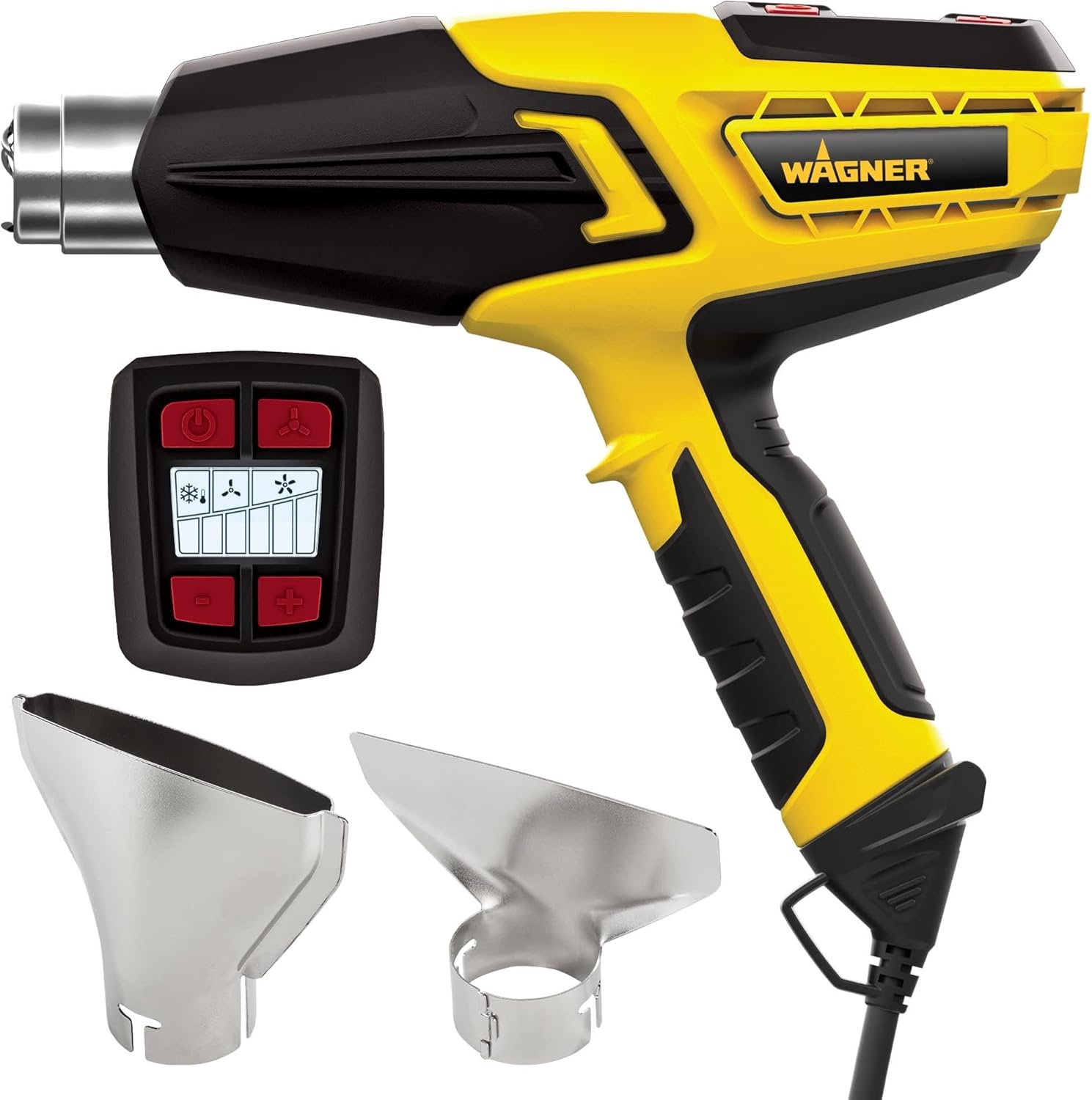 Variable Temperature Heat Gun  - огляд і ціна Heat Gun Variable