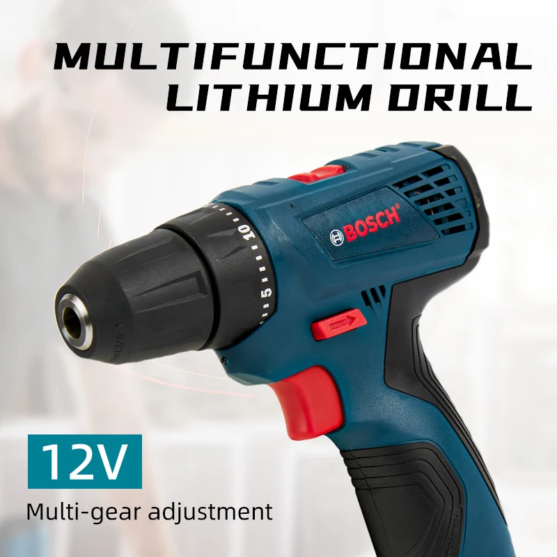 Bosch Professional Electric Dr - огляд і ціна Power Tools Underwater