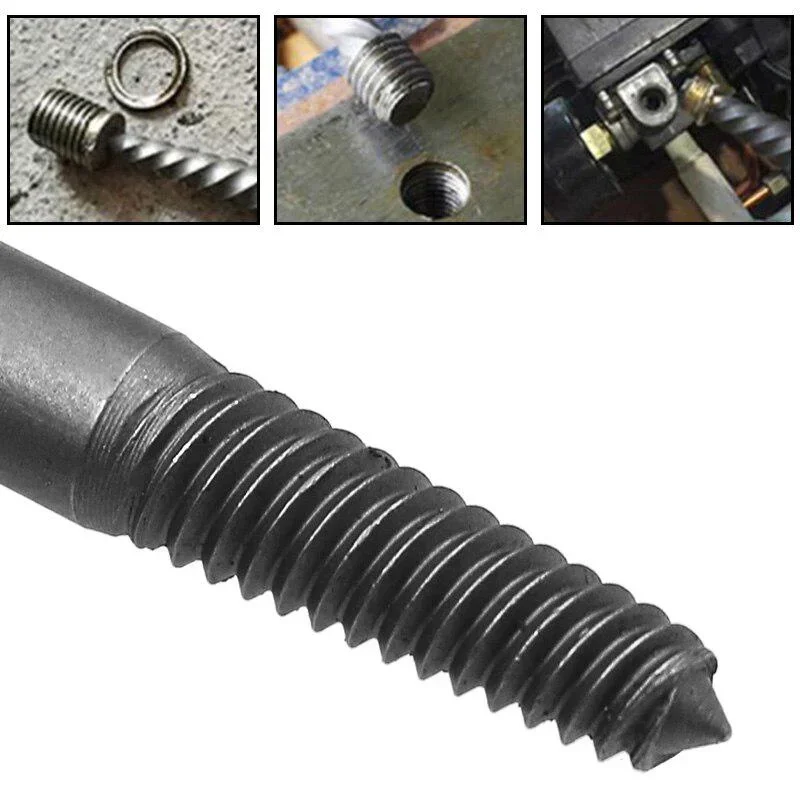 5pcs Screw Extractor Center Dr - огляд і ціна Power Tools Guide