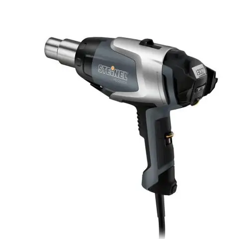 Germany Steinel HG2520E Profes - огляд і ціна Heat Gun Variable