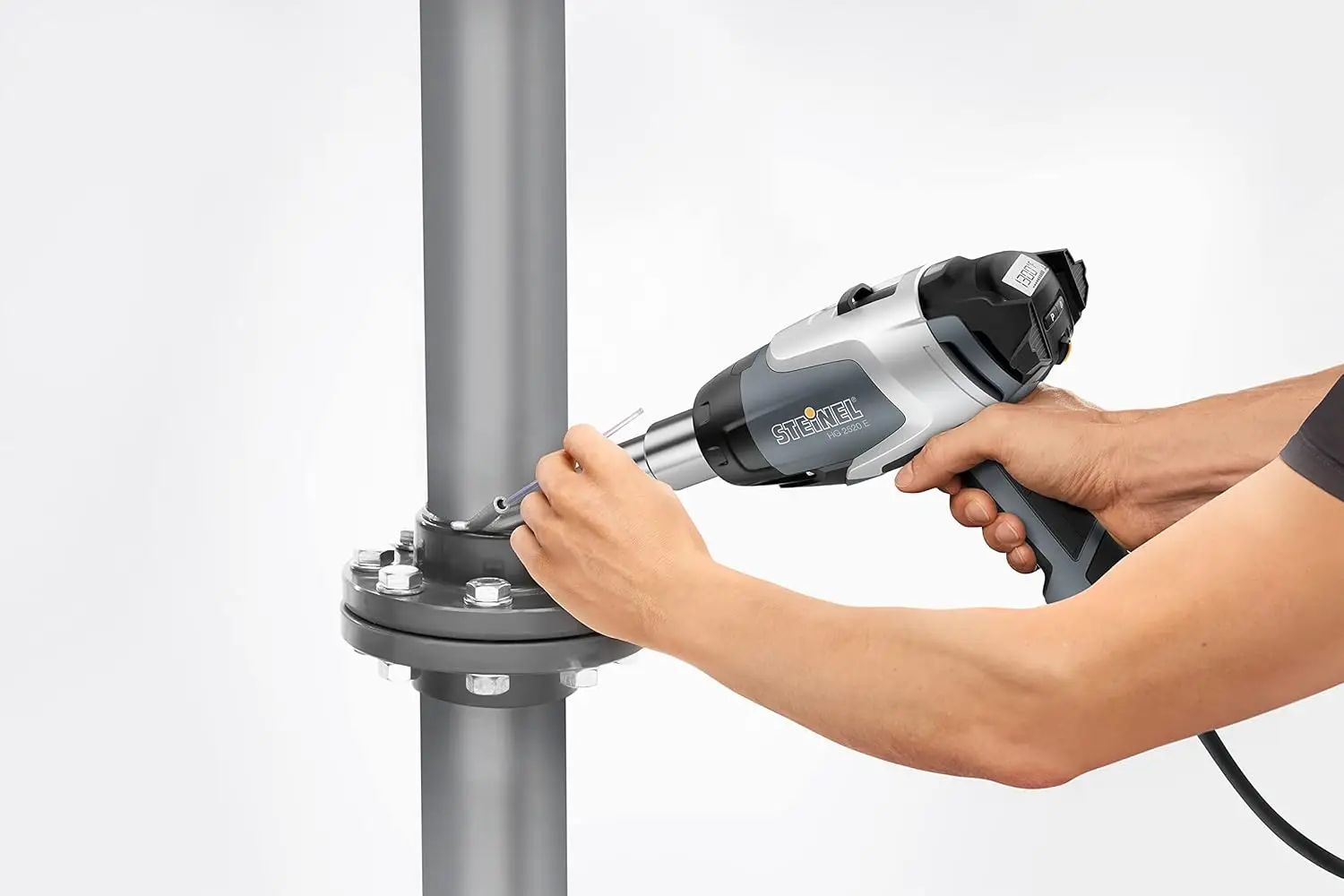 Germany Steinel HG2520E Profes - огляд і ціна Heat Gun Variable