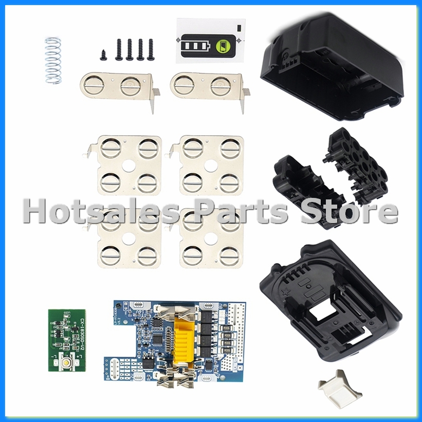 Power Tool Lithium Battery Cas - огляд і ціна Power Toolbox