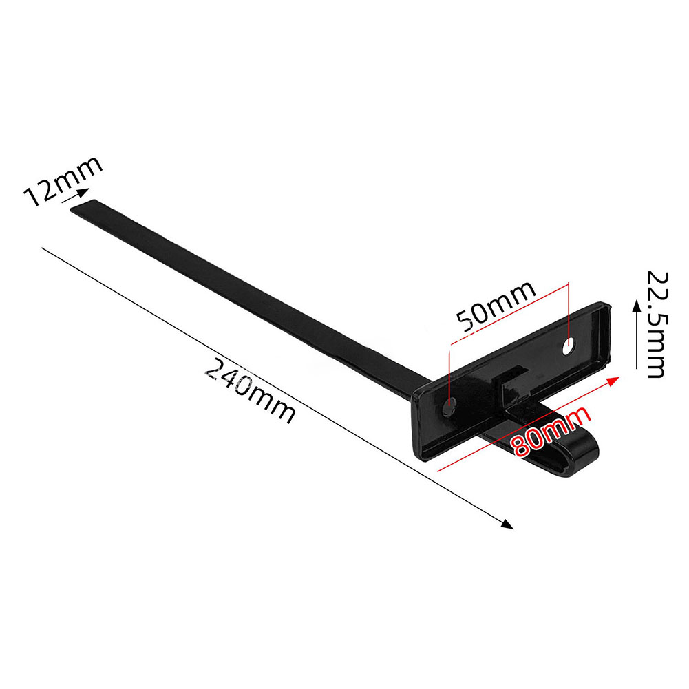 240mm Circular Saw Scale Ruler - огляд і ціна Power Tools Guide