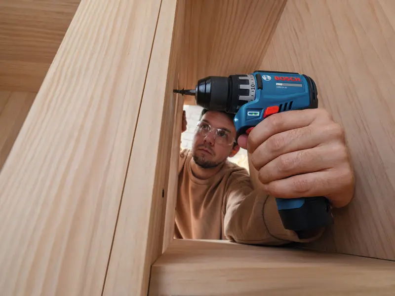 Bosch Professional GSR 12V-31  - огляд і ціна Power Tools Underwater