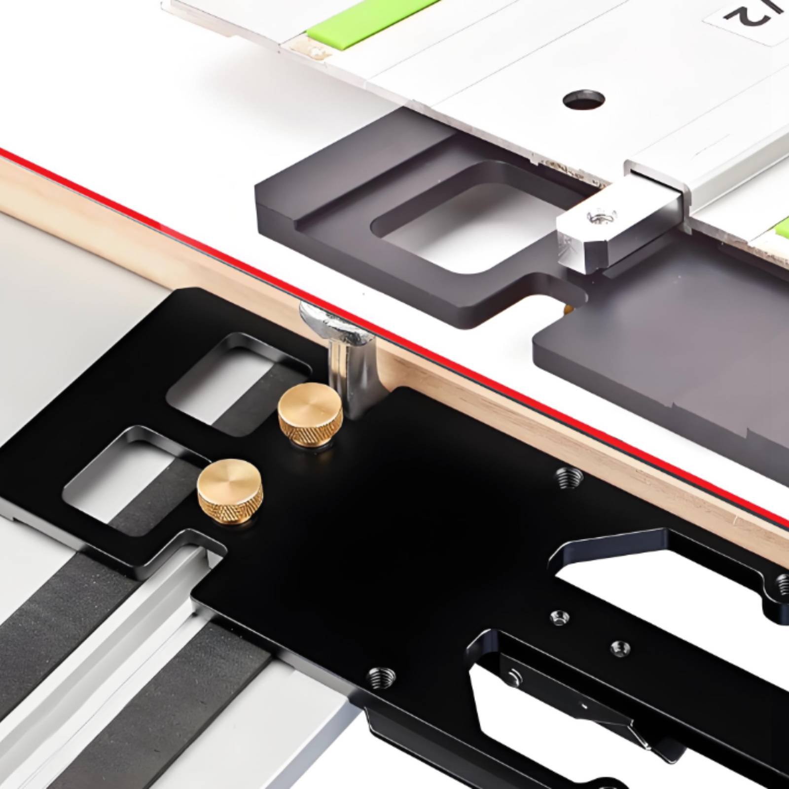 Right-Angle Guide Rail Square  - огляд і ціна Power Tools Guide