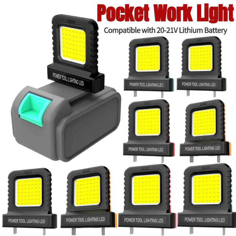 14W LED Camping Lantern Mini P - огляд і ціна Power Tools Inspection