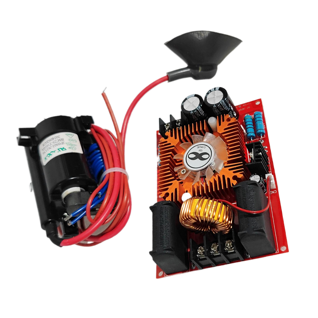 DC 12-30V ZVS Flyback Driver M - огляд і ціна Power Tools Voltage