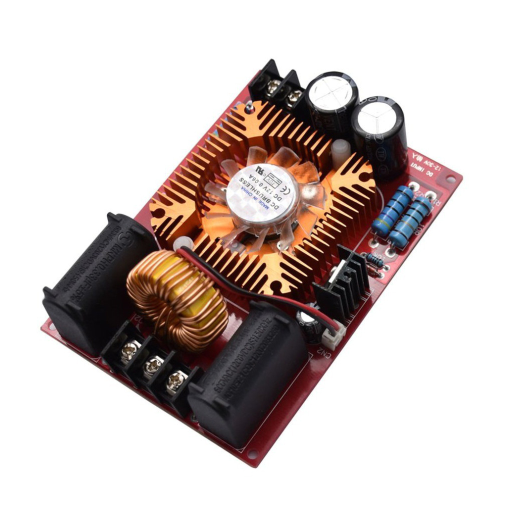 DC 12-30V ZVS Flyback Driver M - огляд і ціна Power Tools Voltage
