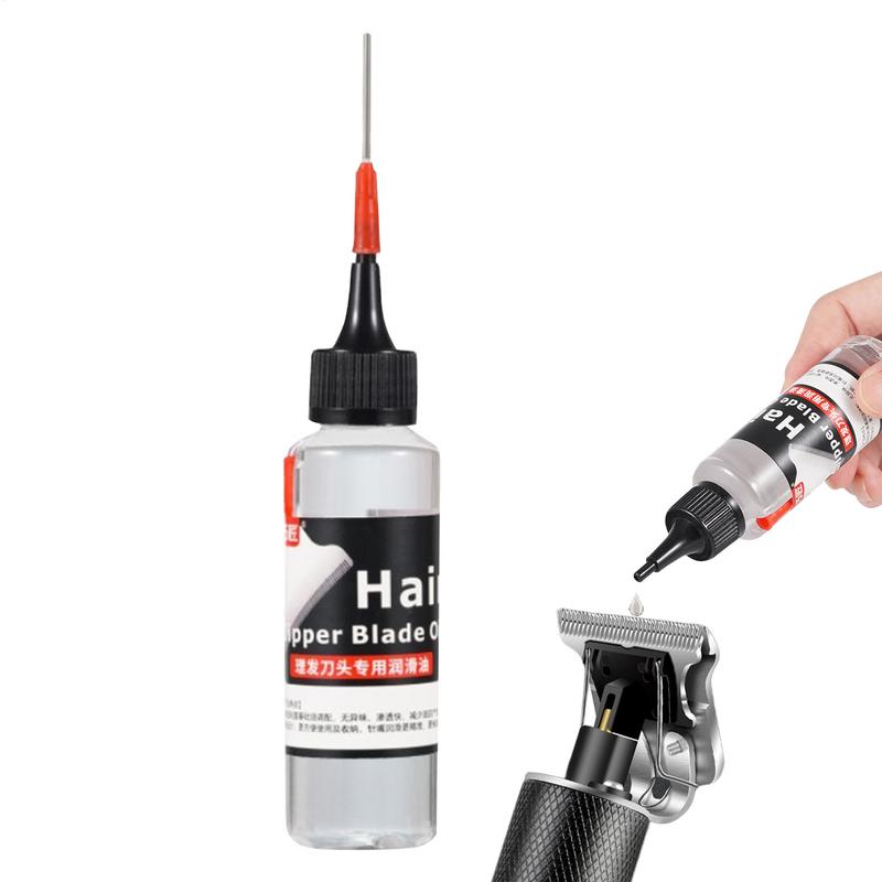 60ml Electric Hair Clipper Lub - огляд і ціна Power Tools Grease