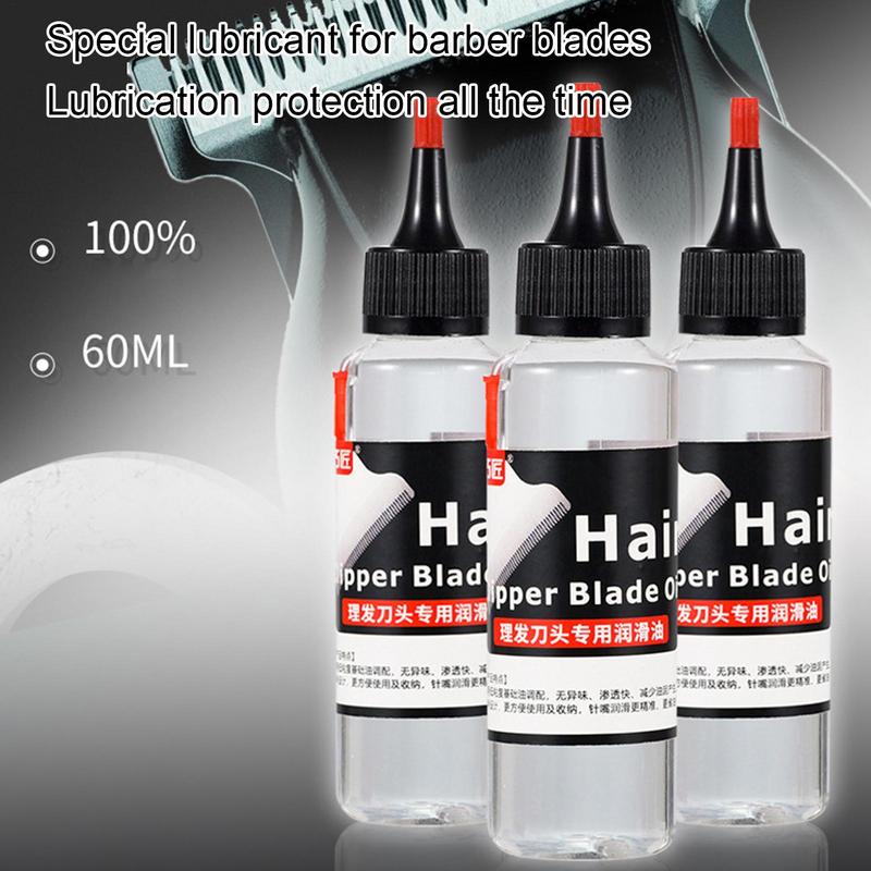 60ml Electric Hair Clipper Lub - огляд і ціна Power Tools Grease