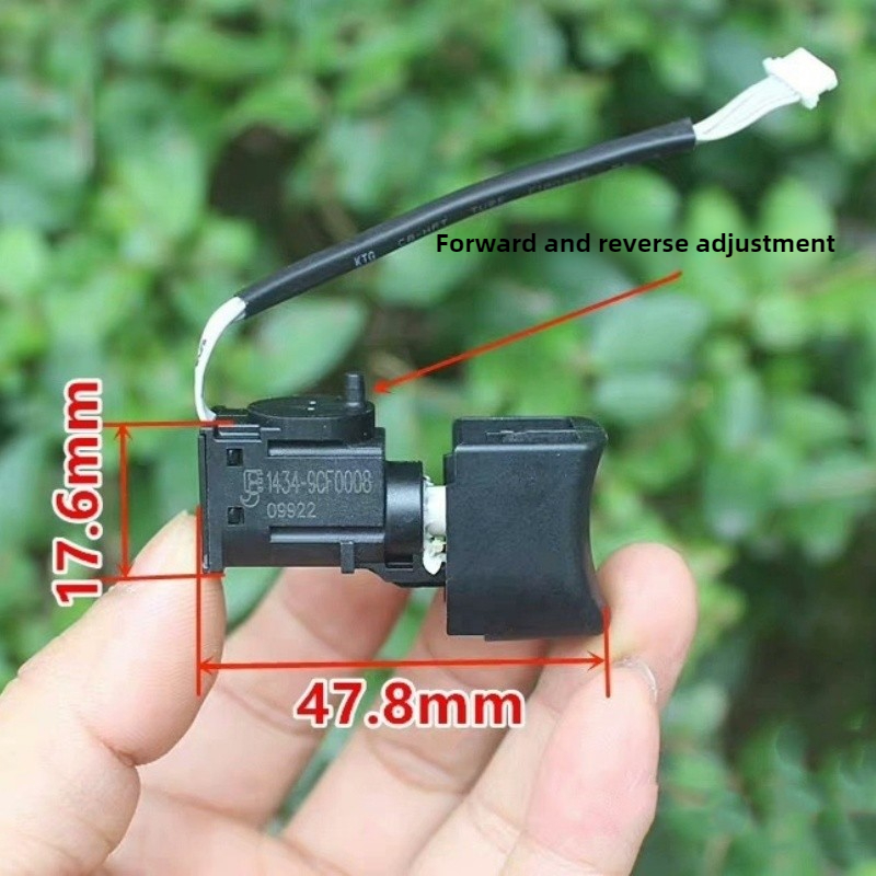 Original 12V Brushless Switch  - огляд і ціна Power Tools Hilti