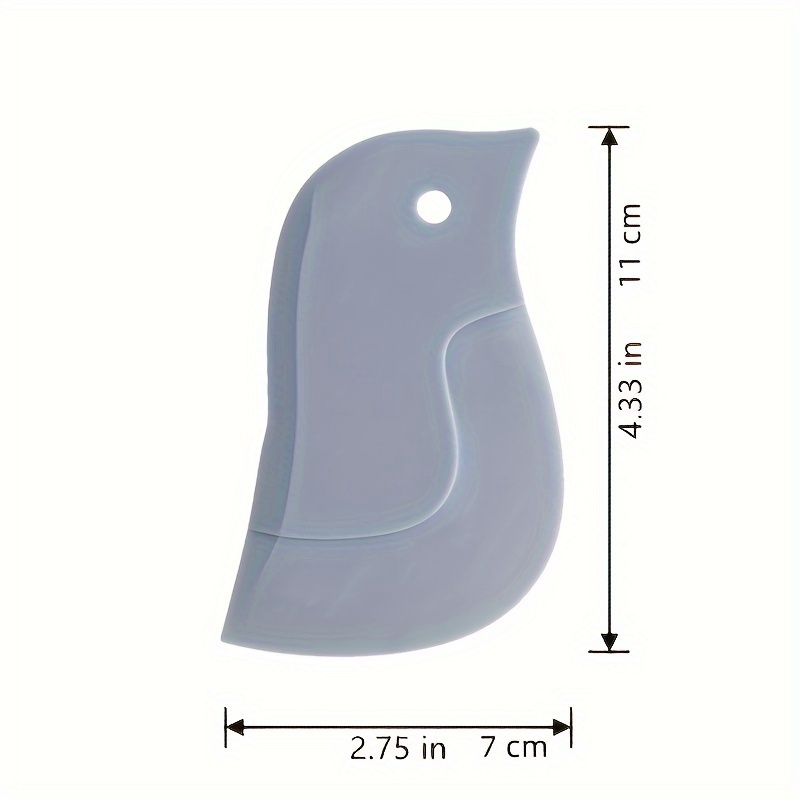 1pc Cute Penguin Soft Scraper, - огляд і ціна Power Tools Grease