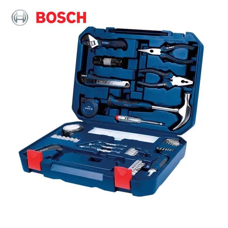 BOSCH 2607002789 108 PCS of Ho - огляд і ціна Power Toolbox