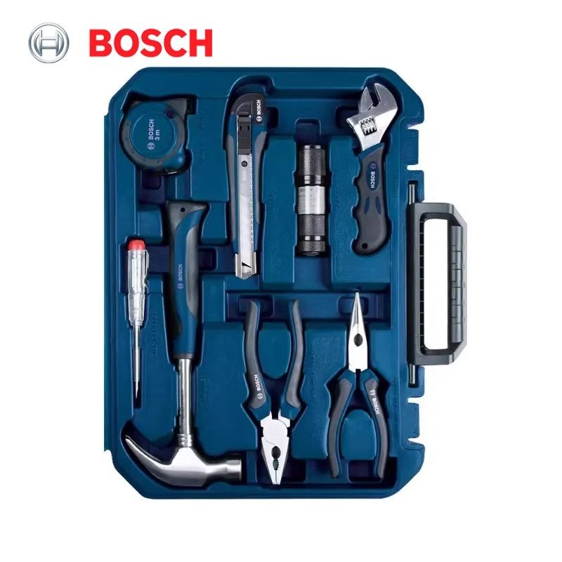 BOSCH 2607002789 108 PCS of Ho - огляд і ціна Power Toolbox