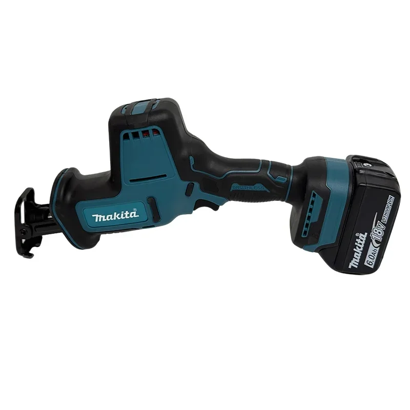 Makita Cordless Brushless Reci - огляд і ціна Reciprocating Saw Cordless