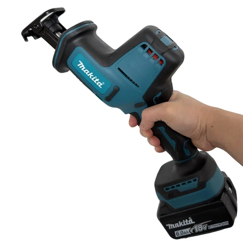 Makita Cordless Brushless Reci - огляд і ціна Reciprocating Saw Cordless