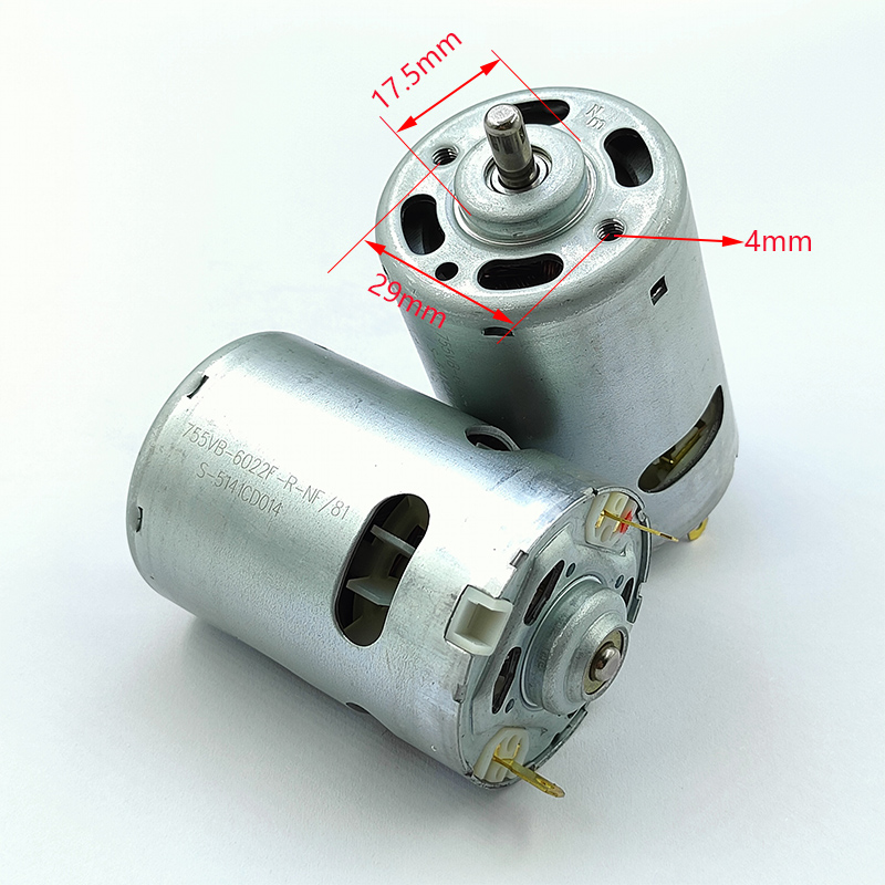 RS-755SH-6022 DC 12V 14.4V 18V - огляд і ціна Power Tools Underwater