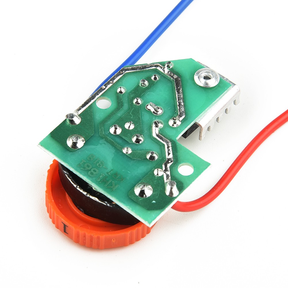 250V 12A  Angle Grinder Switch - огляд і ціна Power Tools Underwater