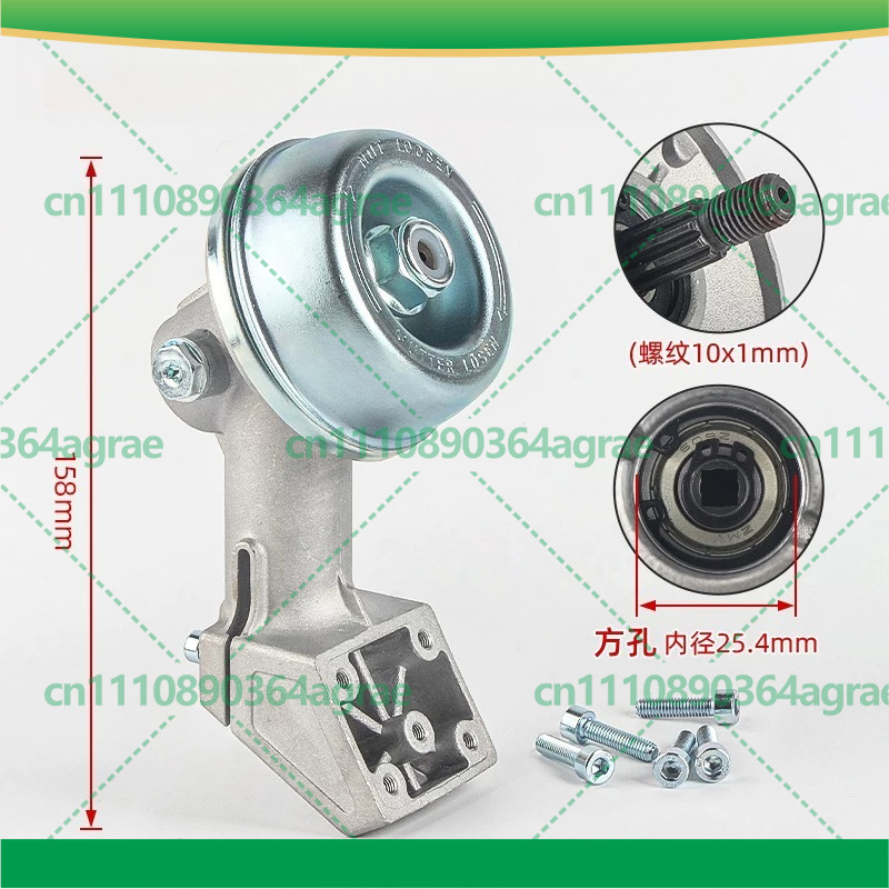 Gear Box Head For Stihl FS120  - огляд і ціна Power Toolbox