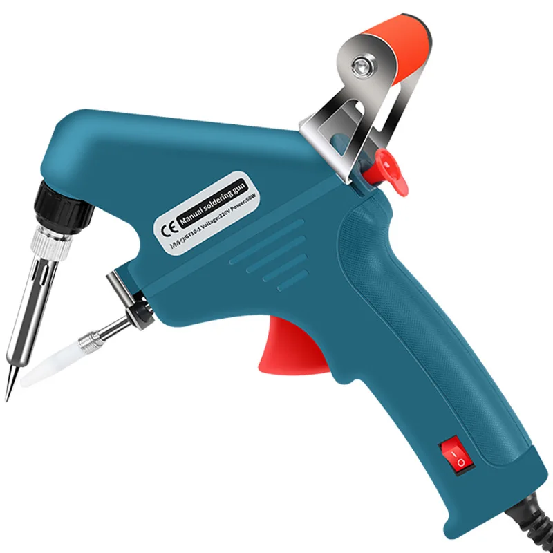 Adjustable Temperature Solderi - огляд і ціна Heat Gun Variable
