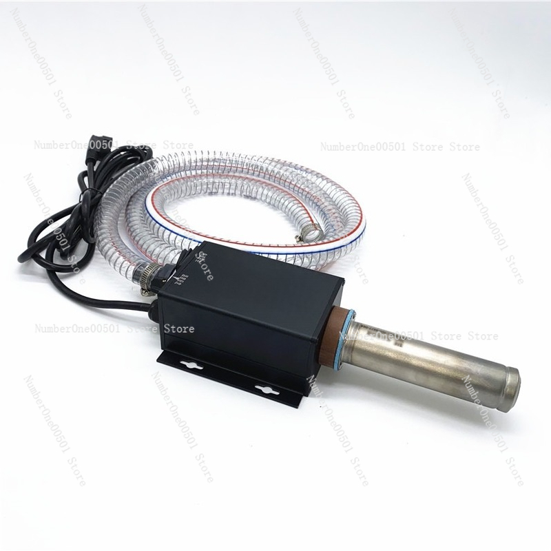 Industrial Heat Gun Heavy Duty - огляд і ціна Heat Gun Variable